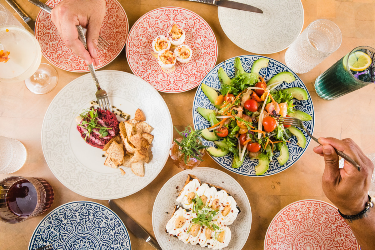 Trova Coastal Kitchen.